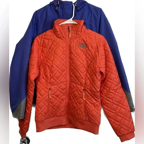 The North Face Women Quilted Penny Triclimate 3 in 1 HyVent Jacket Snow Ski S - Picture 12 of 15